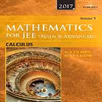 خرید و دانلود نسخه کامل کتاب Wiley s Mathematics for IIT JEE Main and Advanced Calculus Vol 3 Maestro Series Dr. G S N Murti Dr. K P R Sastry