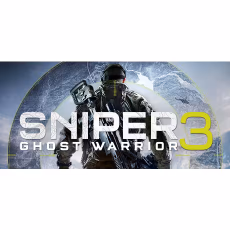 Sniper Ghost Warrior 3