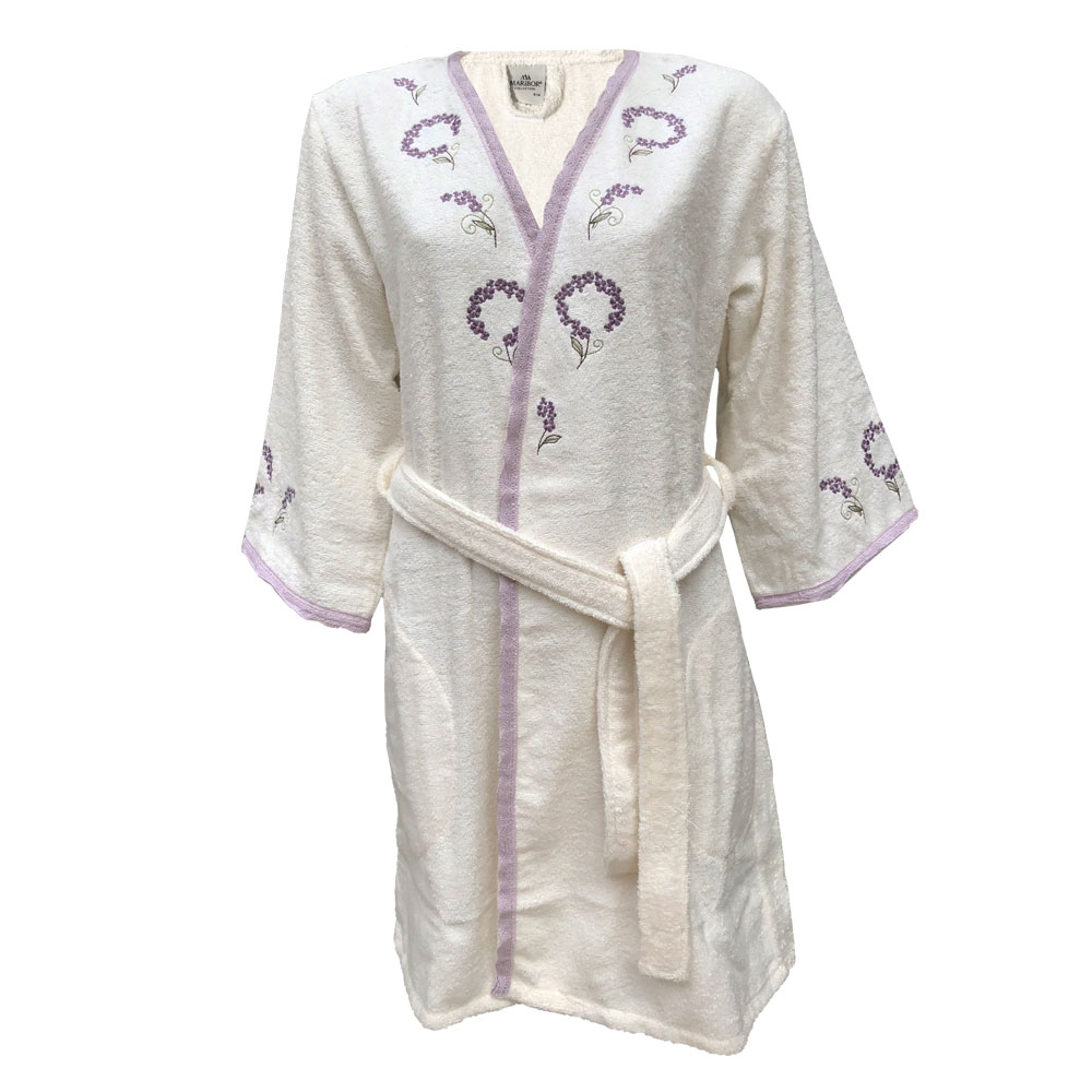  حوله پالتویی ماریبور مدل کلاریس سایز 118