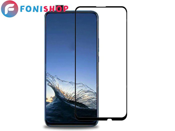 گلس محافظ صفحه نمایش فول تمام صفحه Huawei Psmart Z
