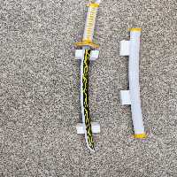 کاتانا زنیتسو