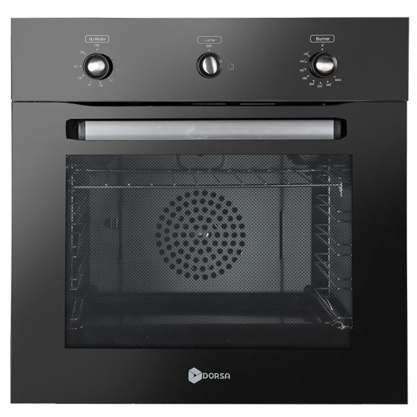 فر توکار گازی برقی درسا مدل DF4203-60 (رامینا)