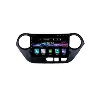 مانیتور اندروید هیوندای i10 نویکس سری T300 QLED اپل کارپلی