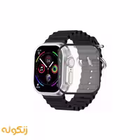 محافظ صفحه نمایش گلس مناسب ساعت هوشمند HK10 Pro Max - زنگوله
