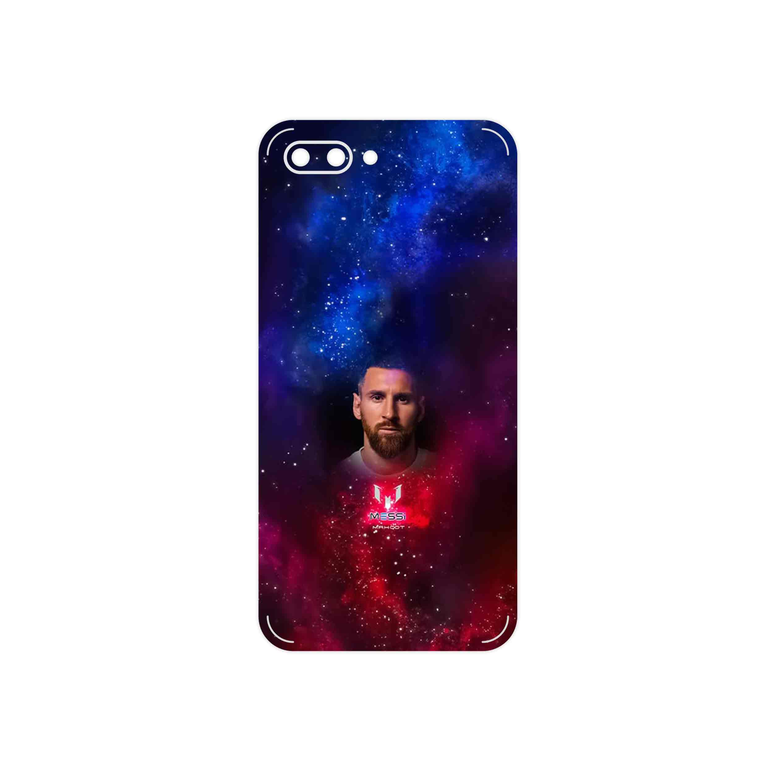 برچسب پوششی ماهوت مدل Lionel Messi 1 مناسب برای گوشی موبایل آنر 10