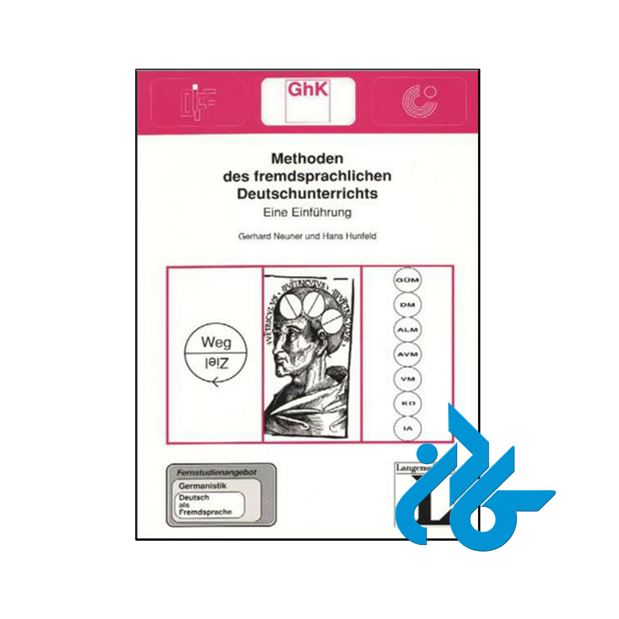 کتاب آلمانی Methoden des fremdsprachlichen Deutschunterrichts