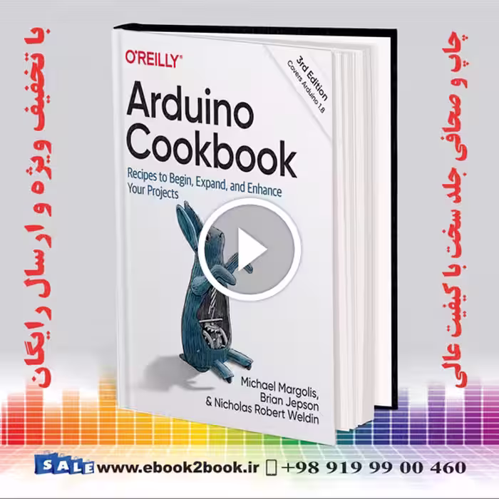 Arduino Cookbook 3rd Edition