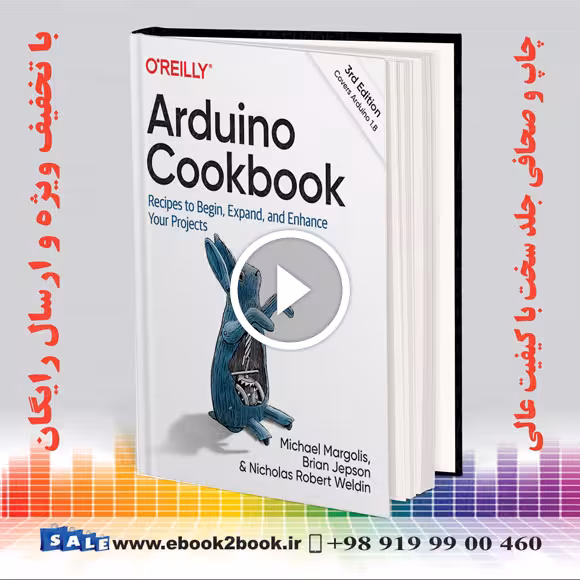 Arduino Cookbook 3rd Edition