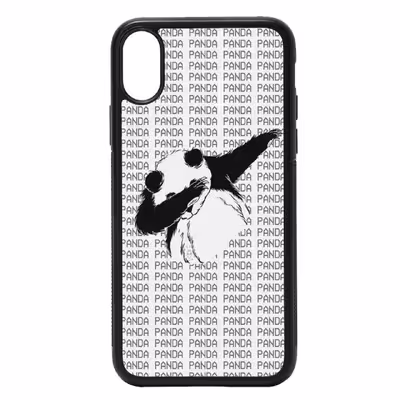 کاور طرح پاندا کد 7399 مناسب برای گوشی موبایل اپل iphone xs max