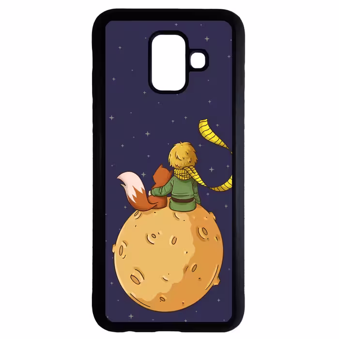 کاور طرح شازده کوچولو کد 1146 مناسب برای گوشی موبایل سامسونگ galaxy j6