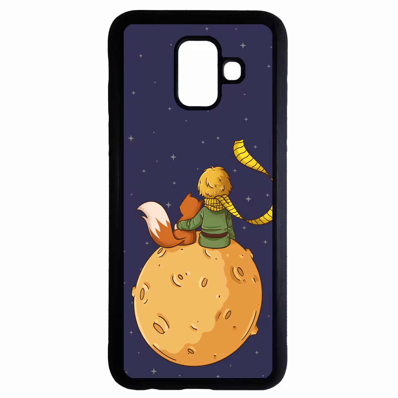 کاور طرح شازده کوچولو کد 1146 مناسب برای گوشی موبایل سامسونگ galaxy j6