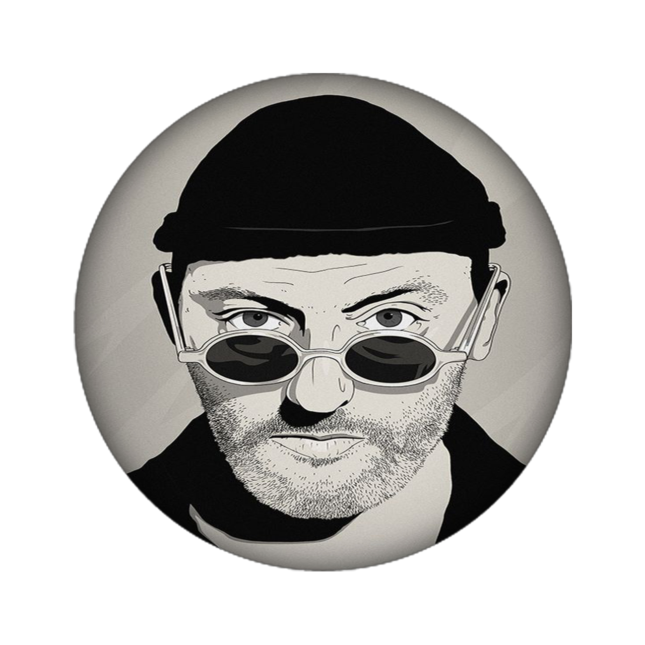 زیر لیوانی مدل لئون کد 1189