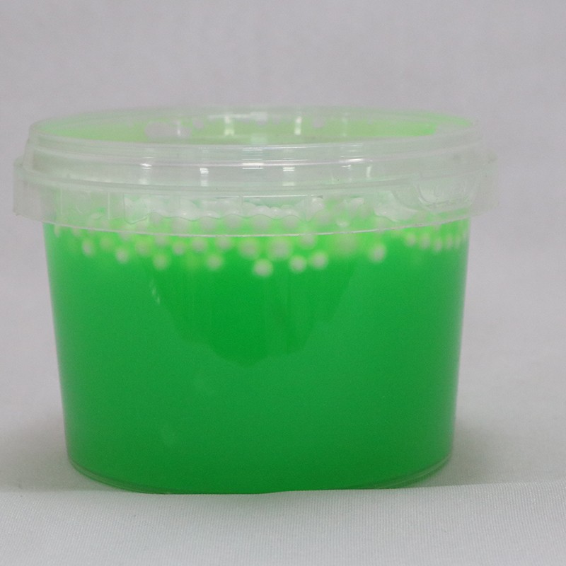 اسلایم دونه برفی بهداشتی در رنگ های مختلف(مناسب تخلیه استرس و افزایش خلاقیت )