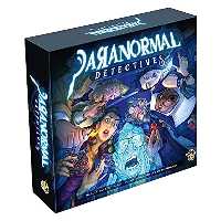 بازی فکری مدل کارآگاهان فراطبیعی | چاوه