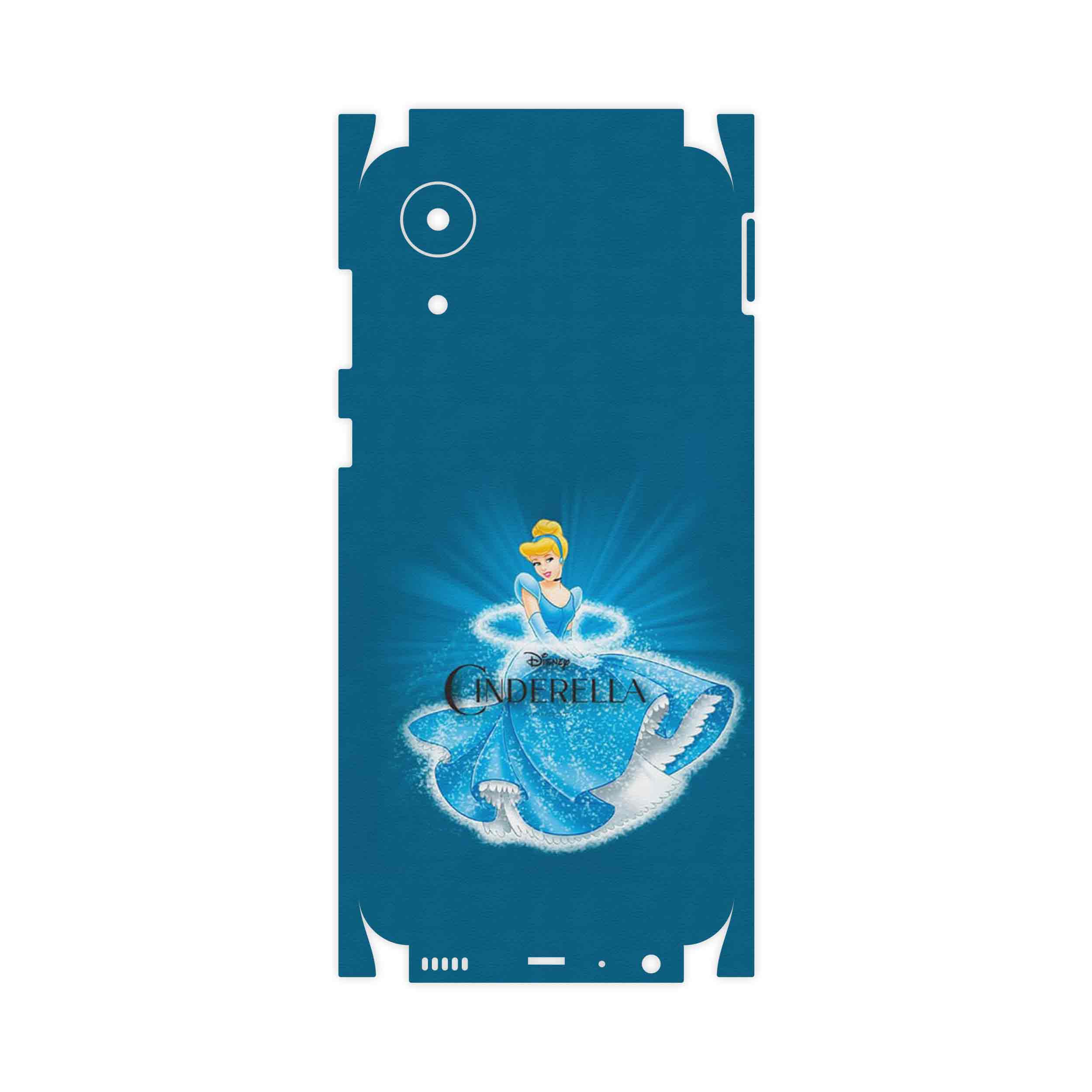 برچسب پوششی ماهوت مدل Cinderella-FullSkin مناسب برای گوشی موبایل سامسونگ Galaxy A03 Core
