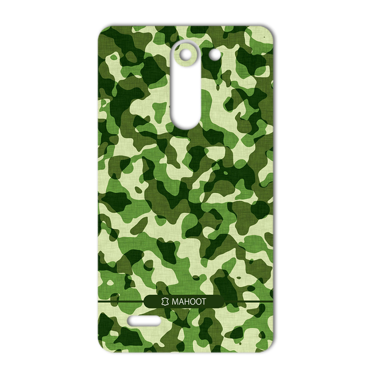 برچسب پوششی ماهوت مدل Army-Pattern Design مناسب برای گوشی LG L Bello