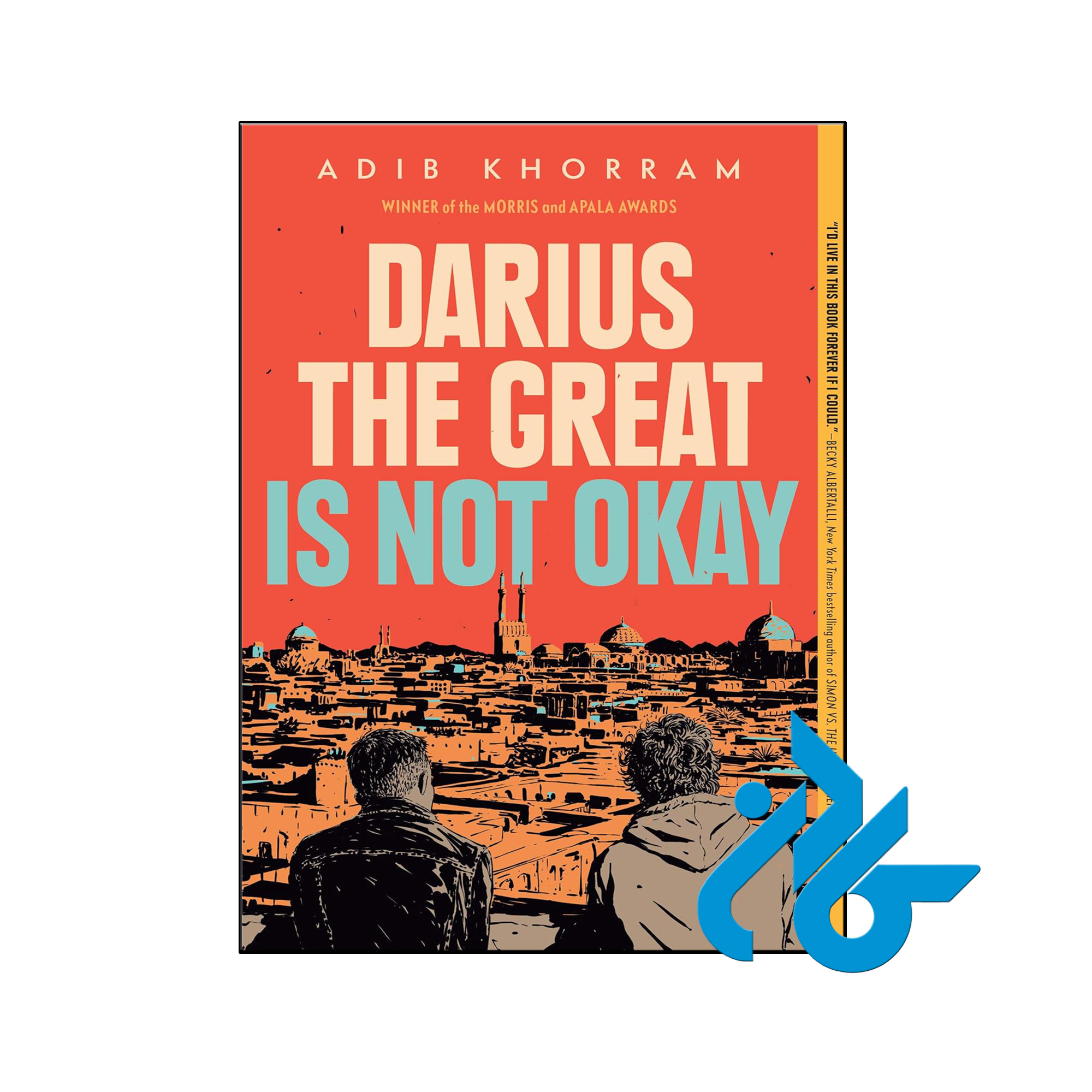 خرید و قیمت کتاب Darius the Great Is Not Okay