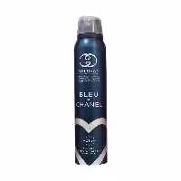 اسپری خوشبو کننده بدن مردانه دلوان مدل bleu de chanel حجم 200 میلی لیتر