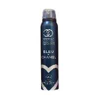 اسپری خوشبو کننده بدن مردانه دلوان مدل bleu de chanel حجم 200 میلی لیتر