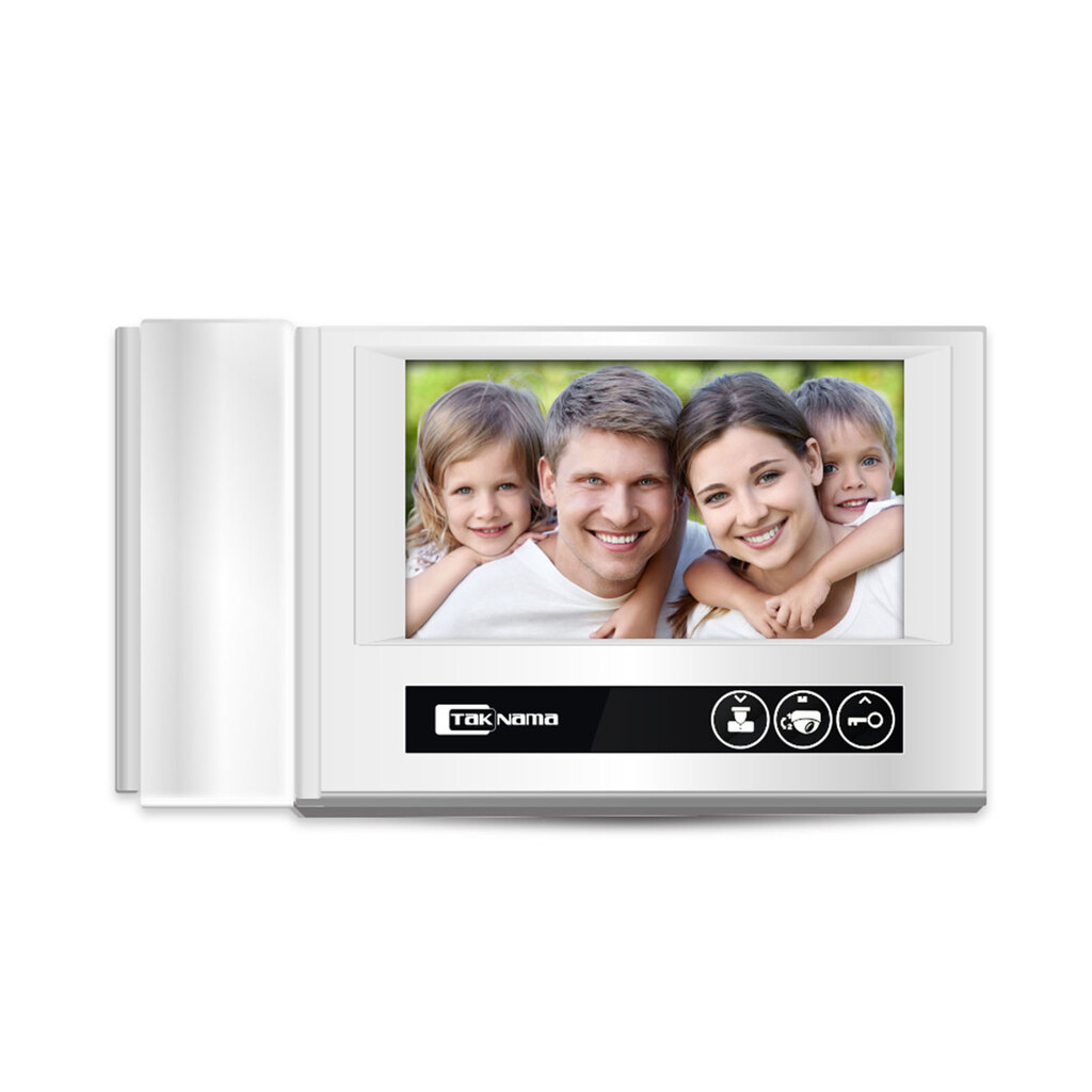 مانیتور آیفون تصویری تک نما مدل VDP-D70