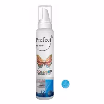 موس مو رنگی فانتزی پرفکت رنگ 12