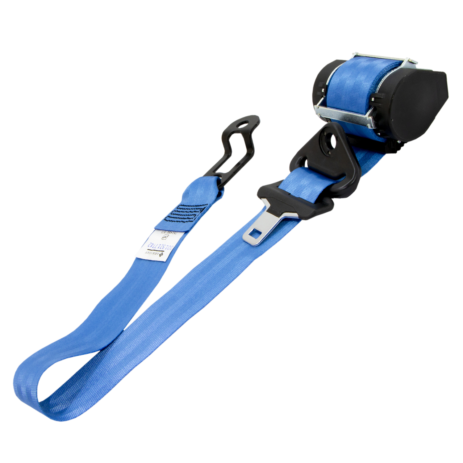 کمربند ایمنی خودرو مدل P198-FR مناسب برای پژو 206