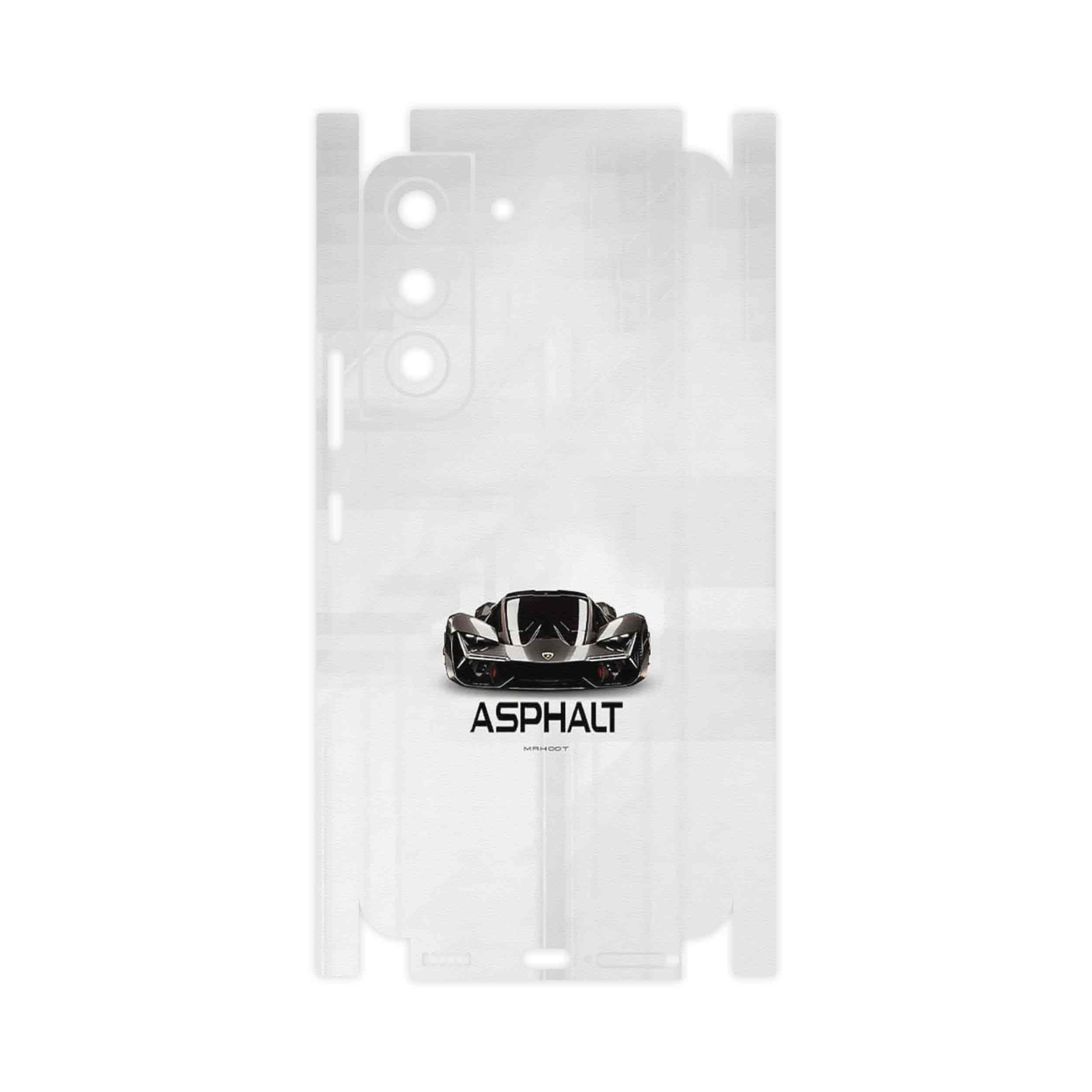 برچسب پوششی ماهوت مدل Asphalt Game Series-FullSkin مناسب برای گوشی موبایل سامسونگ Galaxy S22 5G