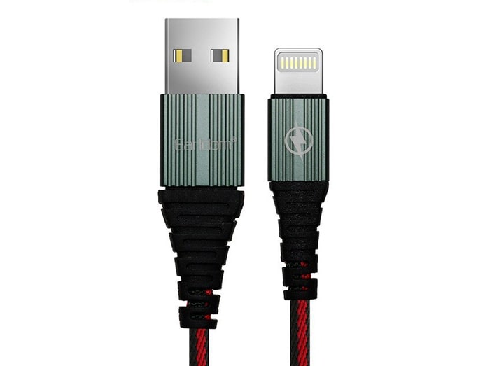 کابل لایتنینگ ارلدام Earldom EC-051i Lightning Cable 1m