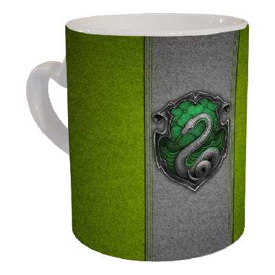 ماگ مدل دسته قلبی طرح هری پاتر کد 53