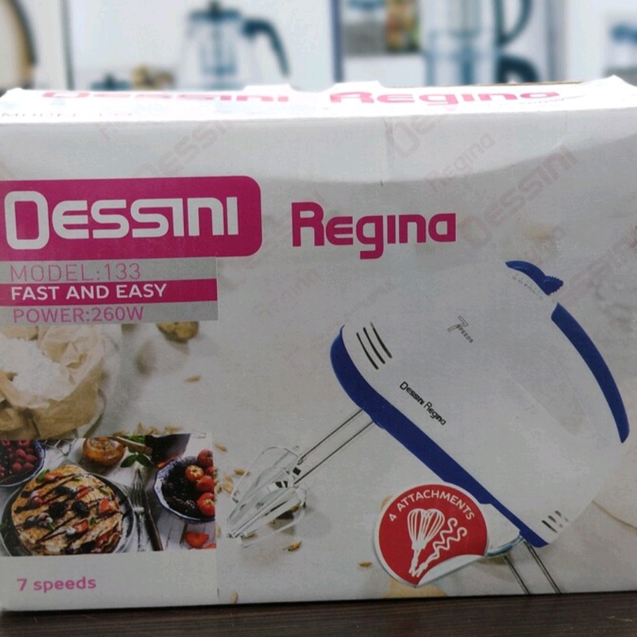 همزن دسینی مدل 133