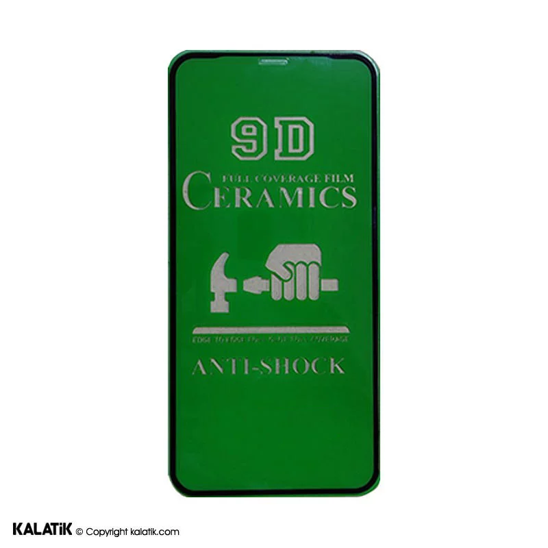 محافظ صفحه نمایش گوشی اپل iPhone 11 Pro سرامیکی