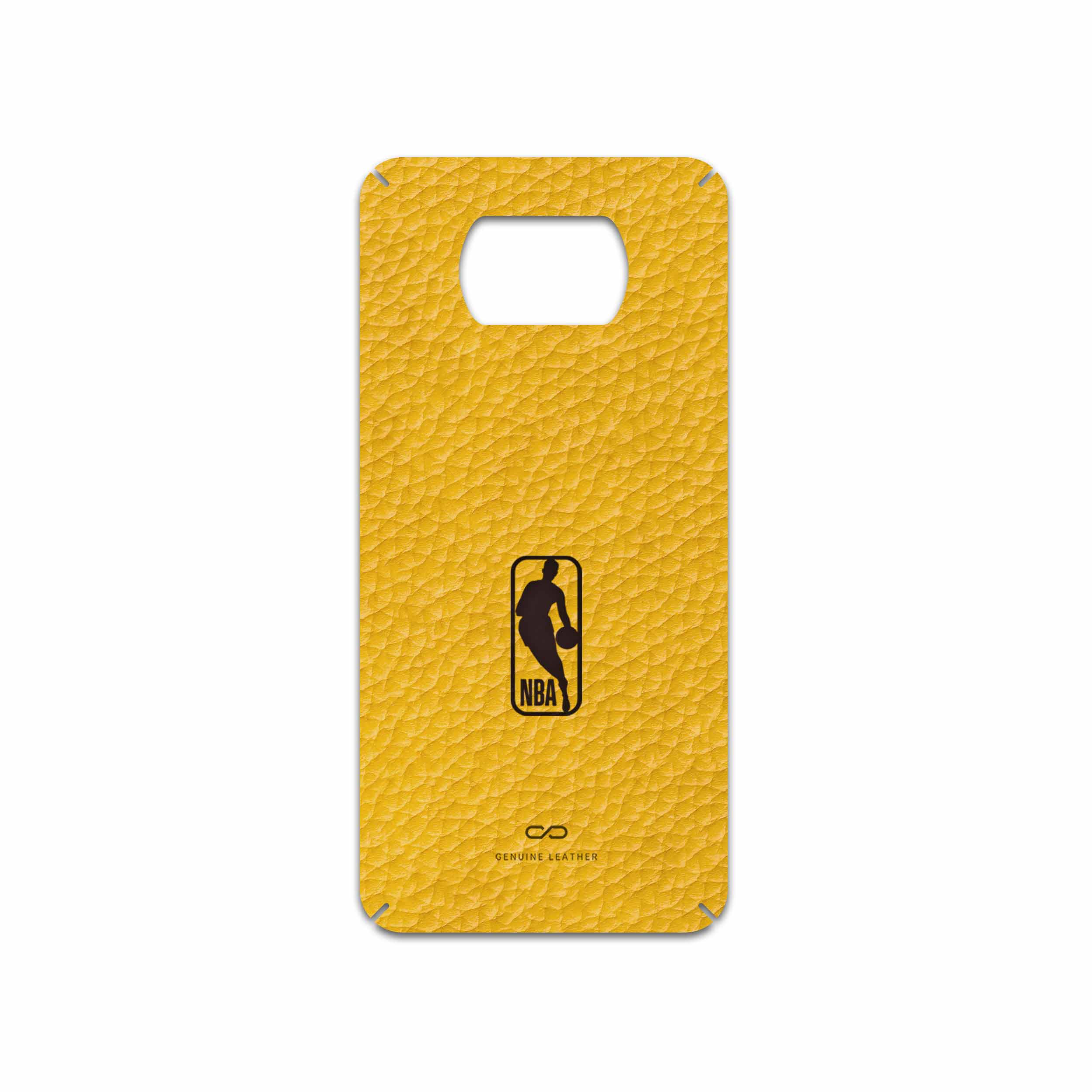 برچسب پوششی ماهوت مدل ML-NBA مناسب برای گوشی موبایل شیائومی Poco X3 Pro
