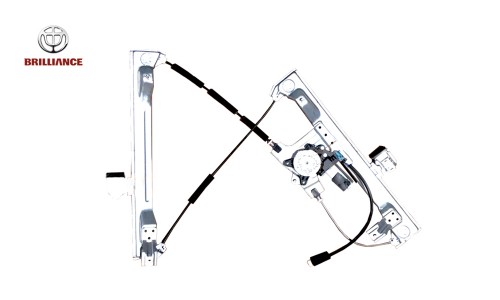 موتور شیشه بالابر عقب راست برلیانس H320 - بروز یدک