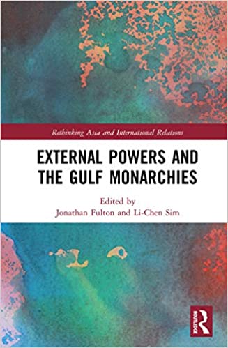 خرید و دانلود نسخه کامل کتاب External Powers and the Gulf Monarchies - Pdf