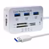 هاب 7 پورت USB 3.1 کمبو مدل B07R98V9WN