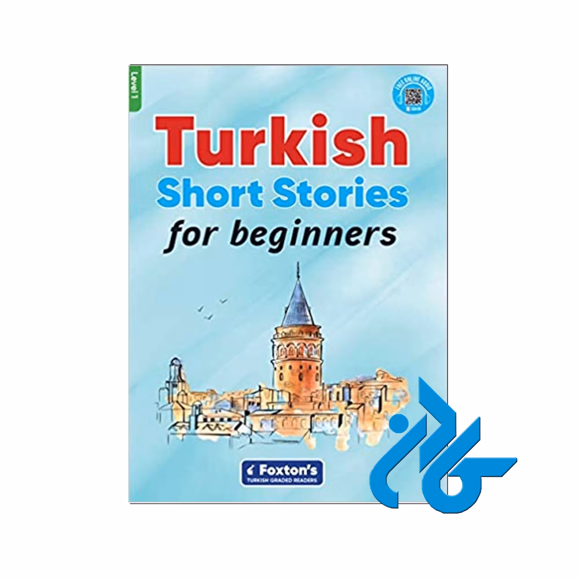 Turkish Short Stories for Beginners ، تا 50% تخفیف ، انتشارات کادن