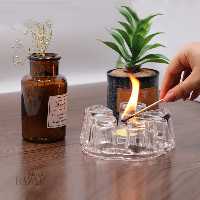 پایه وارمر قوری بی وی کی طرح قلب (دو سایز) 311093 – 311092