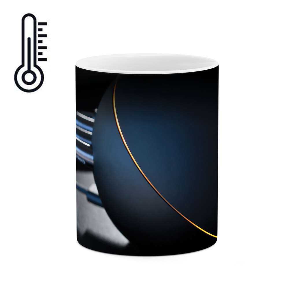 ماگ حرارتی طرح فانتزی  مدل mgh03514