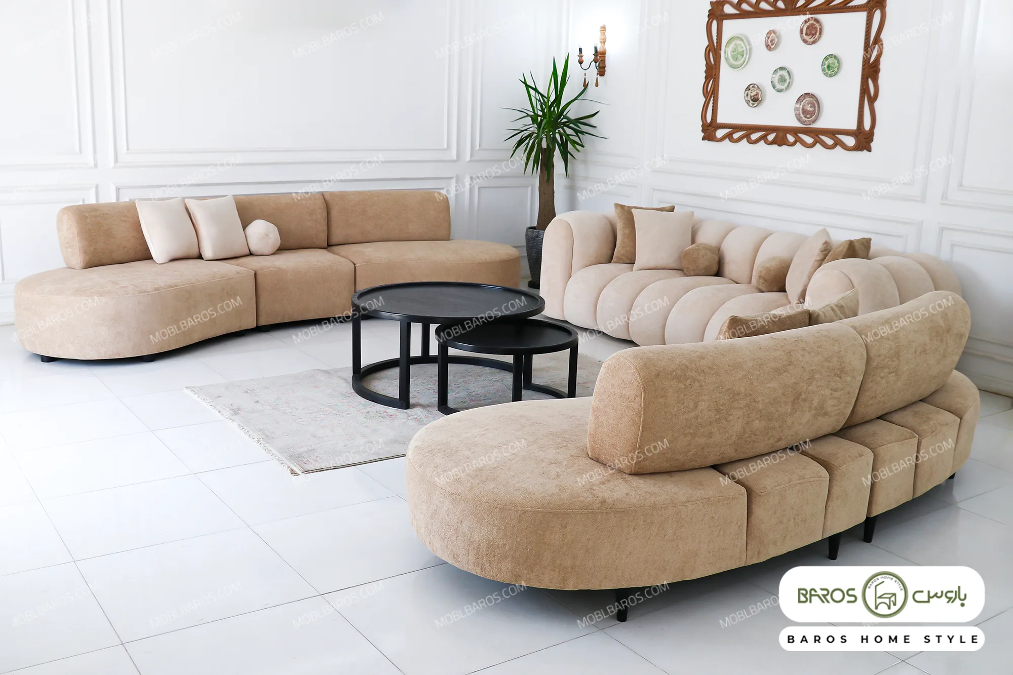 مبل راحتی سوفیا   ژاکلین