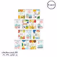 یادداشت 1.8 کلاسیک جلد سخت کد 98 عرش