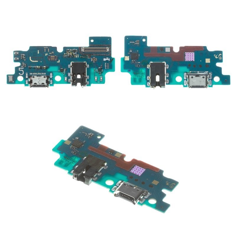 برد شارژ سامسونگ Flat Board Charge Samsung A50,A505 Original 100%