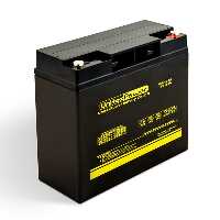 باتری یونیتکس پاور 18 آمپر 12 ولت مدل UP1218