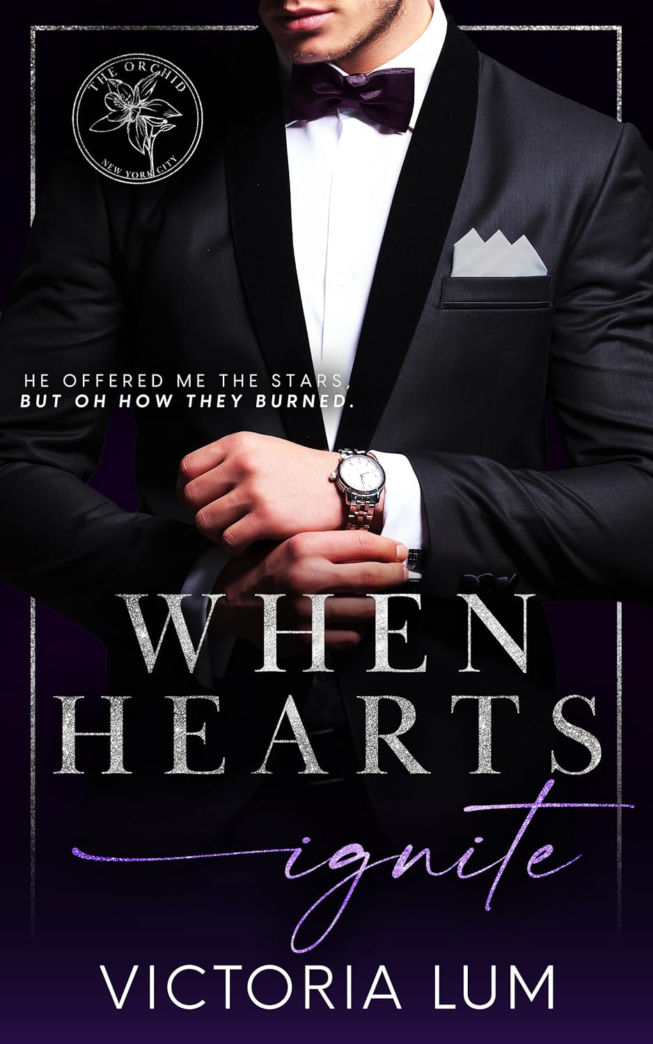 When Hearts Ignite (The Orchid Book 1)
