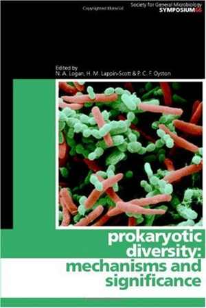 [PDF] دانلود کتاب Prokaryotic Diversity - Mechanisms And Significance, 2006