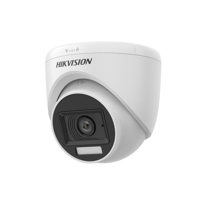 خرید و قیمت دوربین مداربسته هایک ویژن مدل DS-2CE76D0T-LPFS دو مگاپیکسل | ایمن کالا