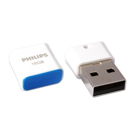 Philips Pico 16GB USB2 Flash Drive