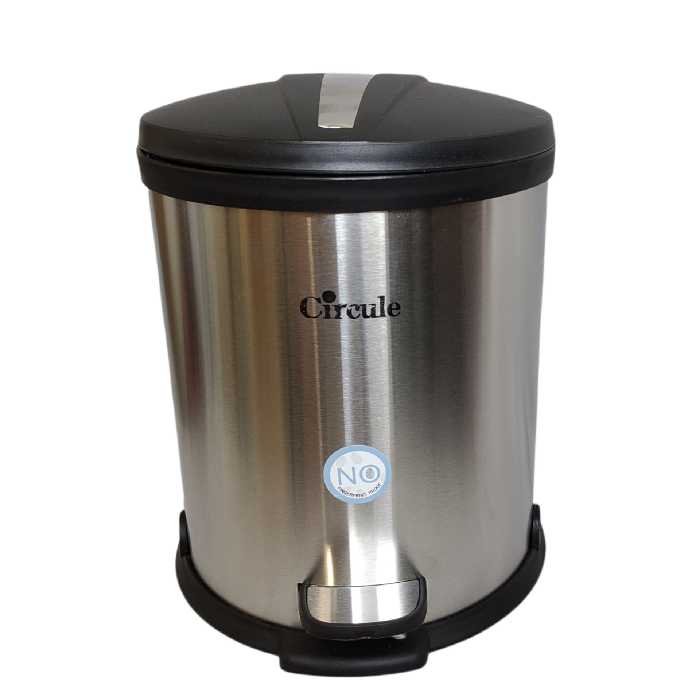سطل زباله پدالی سرکیول مدل 3