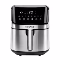 سرخ کن بدون روغن 8 لیتری 8042 SOKANY