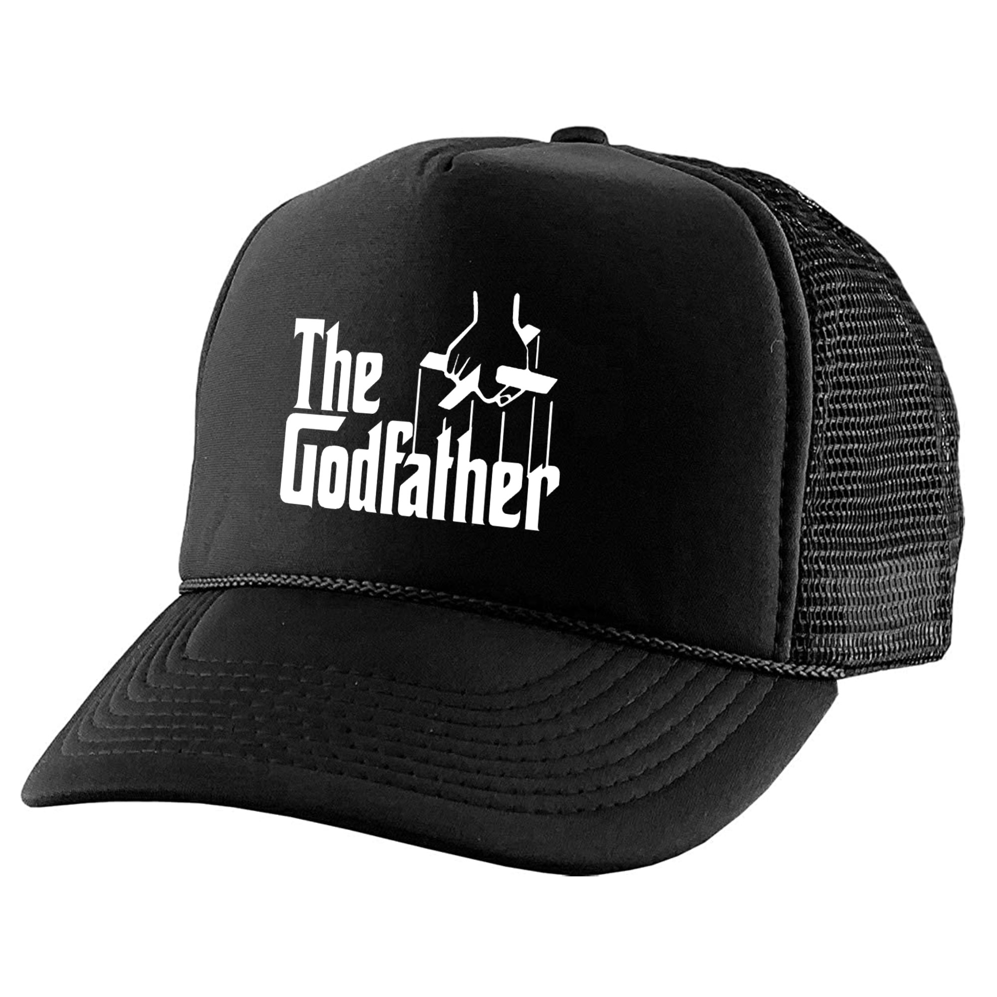 کلاه کپ مدل THE GOD FATHER کد KPP-03