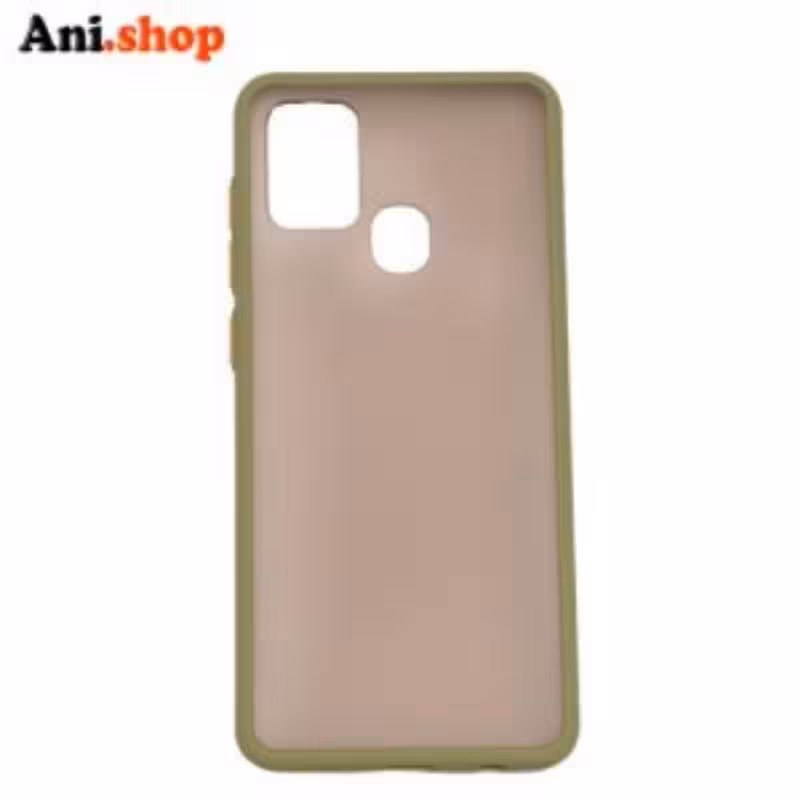 کاور پشت مات مناسب گوشی  ez-5   SAMSUNG A21S
